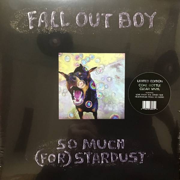 Fall Out Boy – So Much (For) Stardust(Limited Edition)